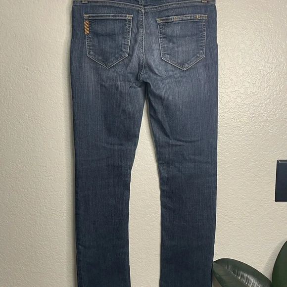 PAIGE Women’s Low Rise Skyline Straight Jeans Size 27 - Picture 7 of 11